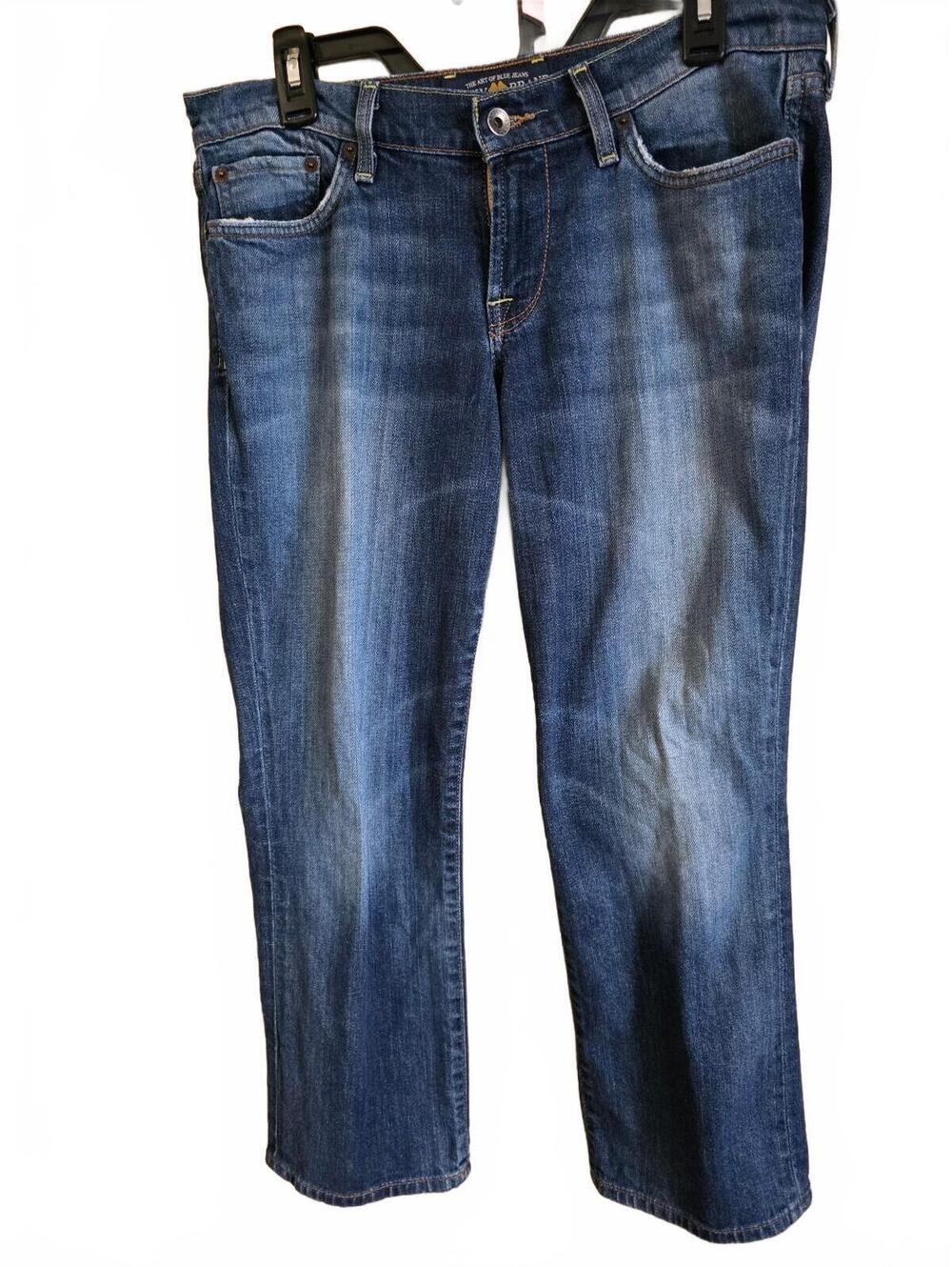 Lucky Brand Women's Sweet and Straight Jeans Straight Fit Size 8, 29in Inseam